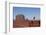 Monument Valley Navajo Tribal Park, Utah, United States of America, North America-Richard Maschmeyer-Framed Photographic Print