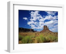 Monument Valley Navajo Tribal Park-James Randklev-Framed Photographic Print