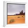 Monument Valley Panorama 1 2 of 3-Moises Levy-Framed Photographic Print