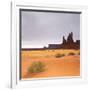 Monument Valley Panorama 1 2 of 3-Moises Levy-Framed Photographic Print