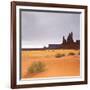 Monument Valley Panorama 1 2 of 3-Moises Levy-Framed Photographic Print