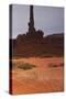 Monument Valley Panorama 1 3 of 3-Moises Levy-Stretched Canvas