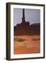 Monument Valley Panorama 1 3 of 3-Moises Levy-Framed Photographic Print