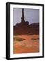 Monument Valley Panorama 1 3 of 3-Moises Levy-Framed Photographic Print