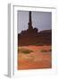 Monument Valley Panorama 1 3 of 3-Moises Levy-Framed Photographic Print