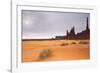 Monument Valley Panorama 1-Moises Levy-Framed Photographic Print