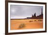 Monument Valley Panorama 1-Moises Levy-Framed Photographic Print