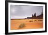 Monument Valley Panorama 1-Moises Levy-Framed Photographic Print