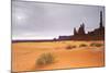 Monument Valley Panorama 1-Moises Levy-Mounted Photographic Print