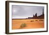 Monument Valley Panorama 1-Moises Levy-Framed Photographic Print