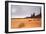 Monument Valley Panorama 1-Moises Levy-Framed Photographic Print