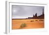 Monument Valley Panorama 1-Moises Levy-Framed Photographic Print