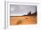 Monument Valley Panorama 1-Moises Levy-Framed Photographic Print