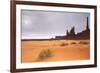 Monument Valley Panorama 1-Moises Levy-Framed Photographic Print