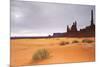 Monument Valley Panorama 1-Moises Levy-Mounted Photographic Print