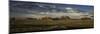 Monument Valley Panorama-Steve Gadomski-Mounted Photographic Print