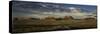 Monument Valley Panorama-Steve Gadomski-Stretched Canvas