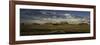 Monument Valley Panorama-Steve Gadomski-Framed Photographic Print