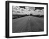 Monument Valley Road-Tim Oldford-Framed Photographic Print