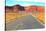 Monument Valley Route 163-snoofek-Stretched Canvas