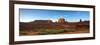 Monument Valley Sundown-Steve Gadomski-Framed Photographic Print