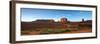 Monument Valley Sundown-Steve Gadomski-Framed Photographic Print