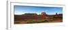 Monument Valley Sundown-Steve Gadomski-Framed Photographic Print