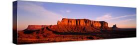 Monument Valley Tribal Park, Arizona, USA-null-Stretched Canvas