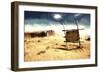 Monument Valley Tribal-Philippe Hugonnard-Framed Giclee Print