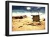 Monument Valley Tribal-Philippe Hugonnard-Framed Giclee Print