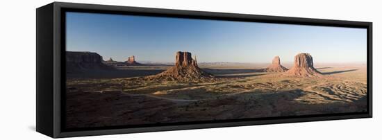 Monument Valley, Utah, United States of America, North America-Ben Pipe-Framed Stretched Canvas