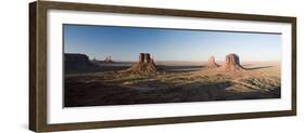 Monument Valley, Utah, United States of America, North America-Ben Pipe-Framed Photographic Print