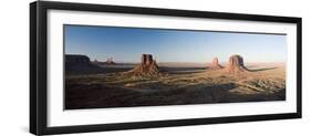 Monument Valley, Utah, United States of America, North America-Ben Pipe-Framed Photographic Print