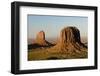 Monument Valley, Utah, United States of America, North America-Ben Pipe-Framed Photographic Print