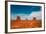 Monument Valley, Utah, United States of America, North America-Laura Grier-Framed Photographic Print