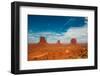 Monument Valley, Utah, United States of America, North America-Laura Grier-Framed Photographic Print