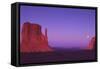 Monument Valley VI-Ike Leahy-Framed Stretched Canvas