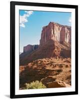 Monument Valley VI-Bethany Young-Framed Photographic Print