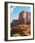 Monument Valley VI-Bethany Young-Framed Photographic Print