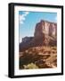Monument Valley VI-Bethany Young-Framed Photographic Print