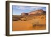 Monument Valley, View from Wildcat Trail, Arizona, United States of America, North America-Gary-Framed Photographic Print