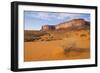 Monument Valley, View from Wildcat Trail, Arizona, United States of America, North America-Gary-Framed Photographic Print