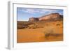 Monument Valley, View from Wildcat Trail, Arizona, United States of America, North America-Gary-Framed Photographic Print