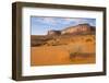 Monument Valley, View from Wildcat Trail, Arizona, United States of America, North America-Gary-Framed Photographic Print