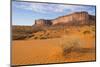 Monument Valley, View from Wildcat Trail, Arizona, United States of America, North America-Gary-Mounted Photographic Print