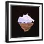 Monument Valley VIII-Ike Leahy-Framed Photographic Print