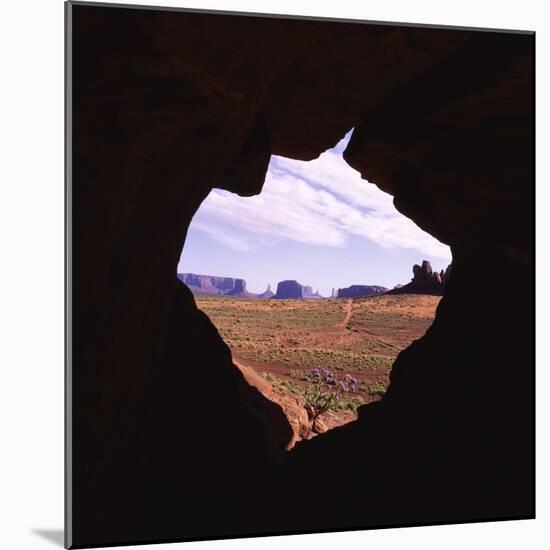 Monument Valley VIII-Ike Leahy-Mounted Photographic Print