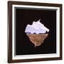 Monument Valley VIII-Ike Leahy-Framed Photographic Print