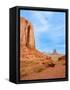 Monument Valley XV-Bethany Young-Framed Stretched Canvas