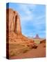 Monument Valley XV-Bethany Young-Stretched Canvas